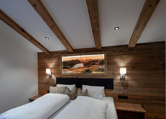 Hotel Haus Gisela Oetz